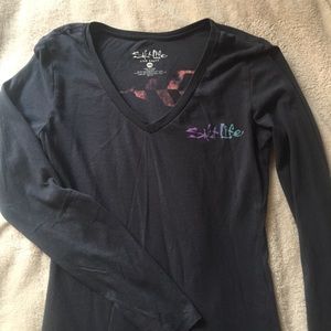 Salt Life long sleeve size S